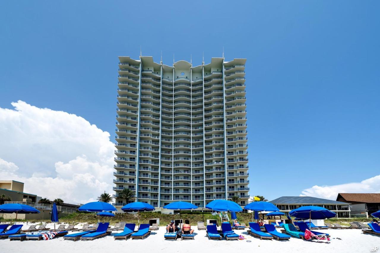 Gorgeous Oceanfront Condo With Bbq Panama City Beach Esterno foto